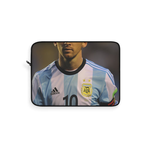 "Leo Messi Argentina Laptop Sleeve"