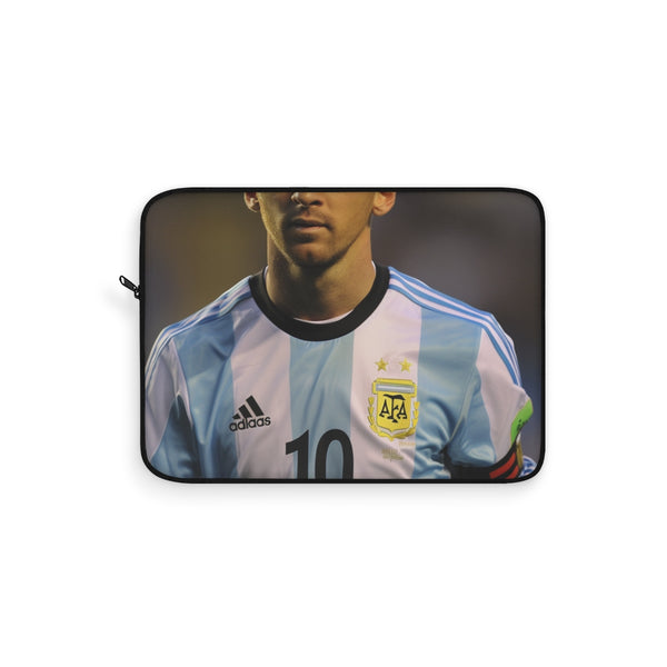 "Leo Messi Argentina Laptop Sleeve"