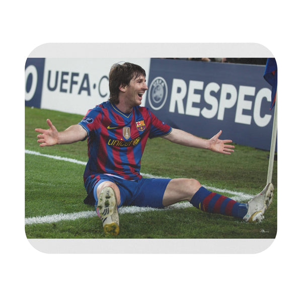 Leo Messi Tribute Mouse Pad