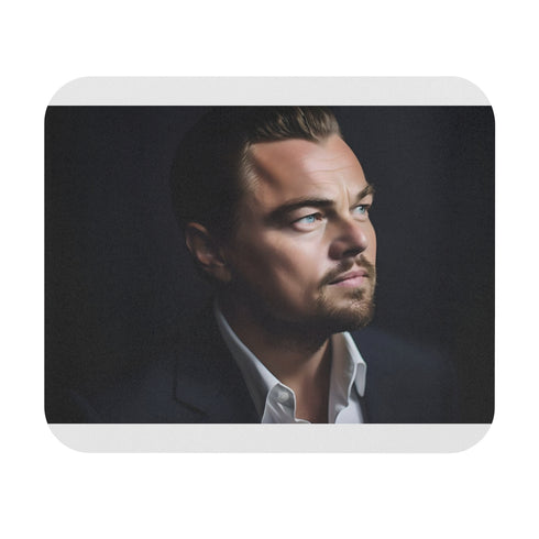 Leo The King Mouse Pad