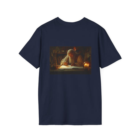 Leonardo da Vinci Renaissance Tee
