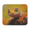 Leopard Gecko Art Mouse Pad