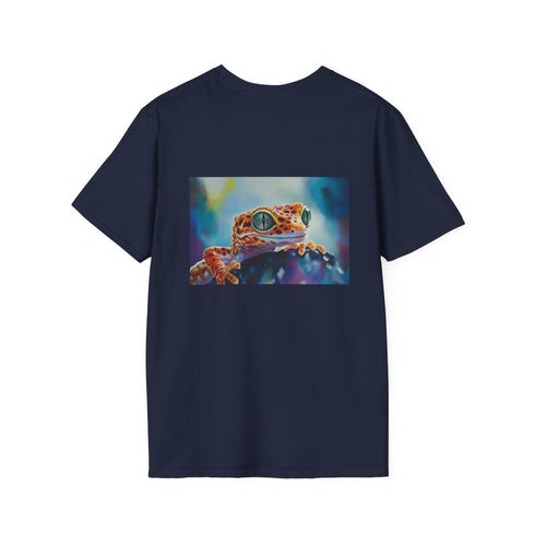 Leopard Gecko Cute Masterpiece Tee