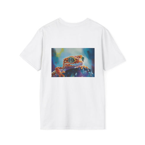 Leopard Gecko Cute Masterpiece Tee
