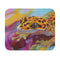 Leopard Gecko Cute Mouse Pad