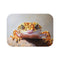 "Leopard Gecko Cute Painting Bath Mat"