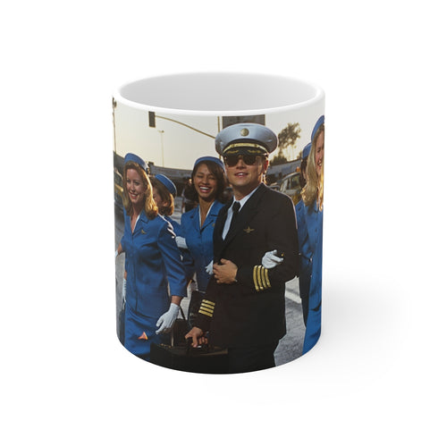 Leo's Catch Me If Can Mug