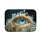 Levitating Crystal Eye Bath Mat