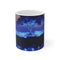 Levitating Tree Mug Glowing Roots