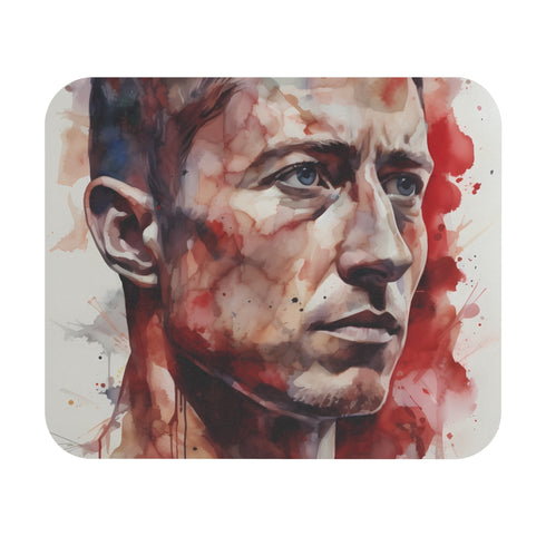 Lewandowski World-Class Mouse Pad