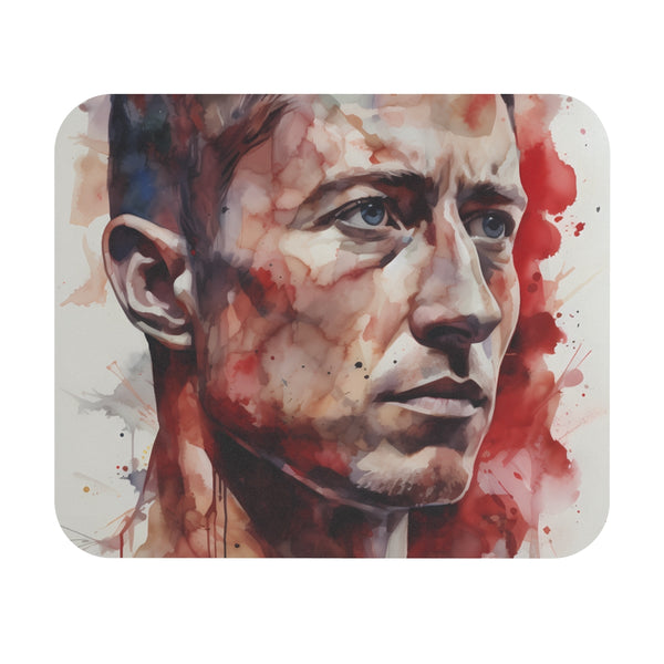 Lewandowski World-Class Mouse Pad
