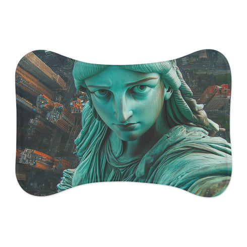 "Liberty Selfie | Pet Mat"