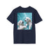 Light Blue Water Harmony Tee