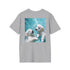 Light Blue Water Harmony Tee