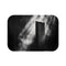 "Light Echoes Temple Monolith Bath Mat"
