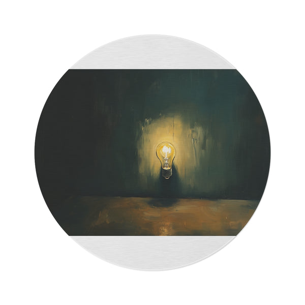 "Light In The Dark Rug"