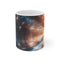 "Light Tunnel Inspired Coffee Mug"