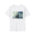 Lighthouse Floating Rock Graphic Tee