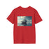 Lighthouse Floating Rock Graphic Tee