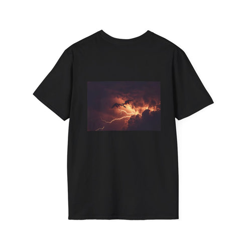 Lightning Dragon Storm Adventure Shirt