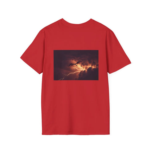 Lightning Dragon Storm Adventure Shirt