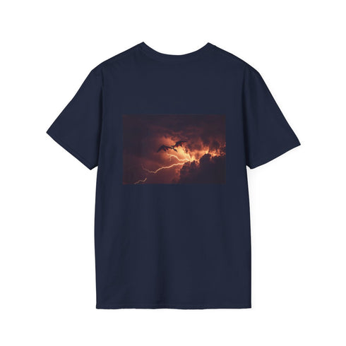 Lightning Dragon Storm Adventure Shirt