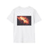 Lightning Dragon Storm Flying T-Shirt