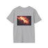 Lightning Dragon Storm Flying T-Shirt