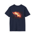 Lightning Dragon Storm Flying T-Shirt
