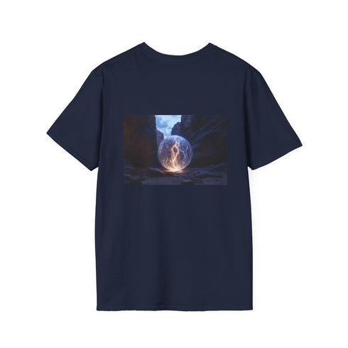 Lightning Orb Canyon Adventure Shirt