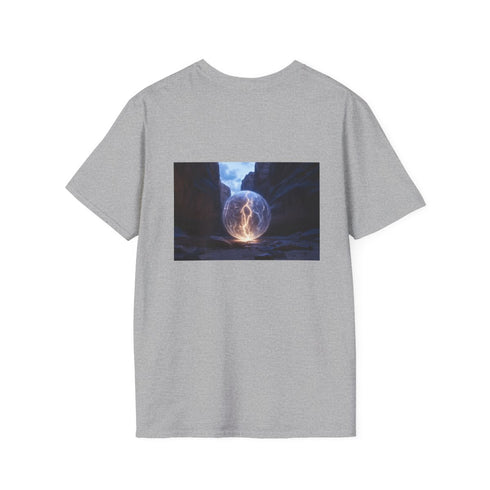Lightning Orb Canyon Adventure Shirt