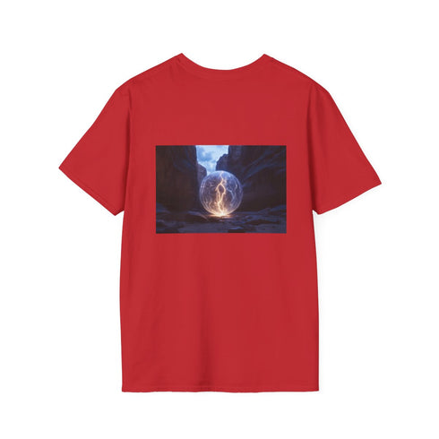 Lightning Orb Canyon Adventure Shirt