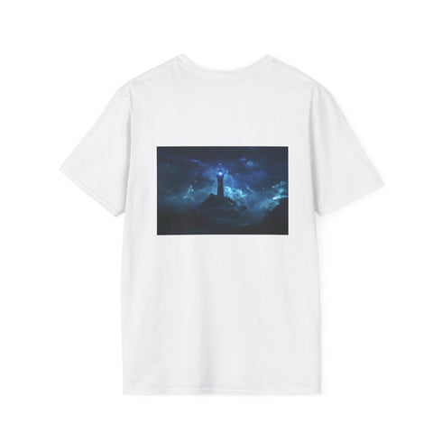 Lightning Storm Radio Tower Shirt