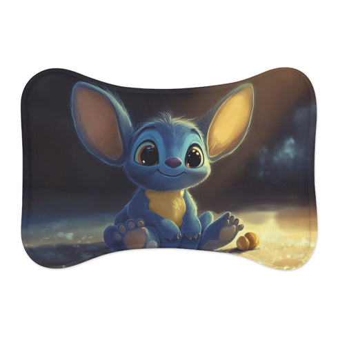 "Lilo and Friends Pet Mat"