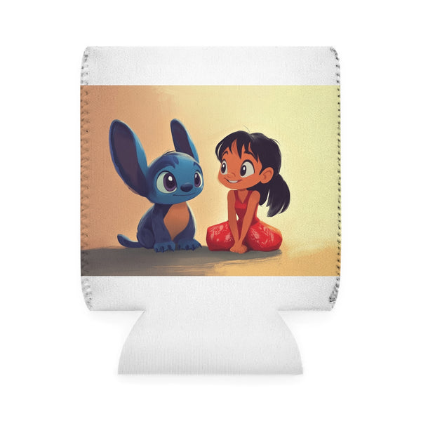 Lilo and Stitch Can Cooler: Stay Cool with Your Favorite Characters!