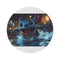 "Lilo & Stitch Adventure Round Rug"