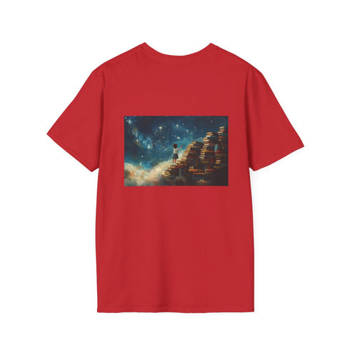Limitless Imagination: Child Dreamer Tee