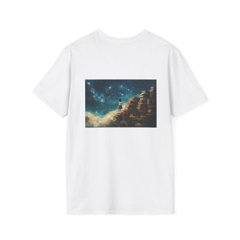 Limitless Imagination: Child Dreamer Tee