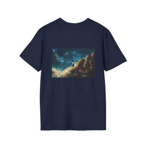 Limitless Imagination: Child Dreamer Tee