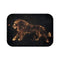 Lion Constellation Bath Mat Design