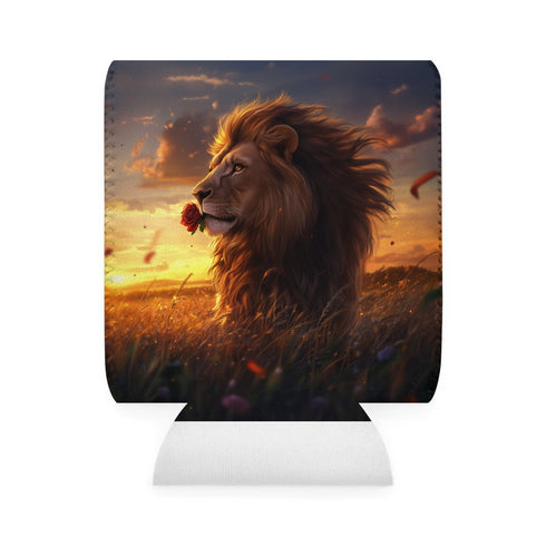 Lion King Can Cooler Sleeve