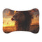 "Lion King Pet Mat: Regal Comfort for Your Furry Friend"