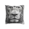 "Lion King Pillowcase: Hyper-Realism Dream"