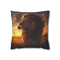 "Lion Mane Majesty Pillowcase"