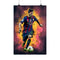 Lionel Messi Barcelona Poster
