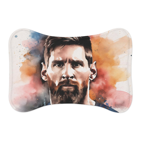 Lionel Messi Pet Mat: The Ultimate Soccer Star Snuggle