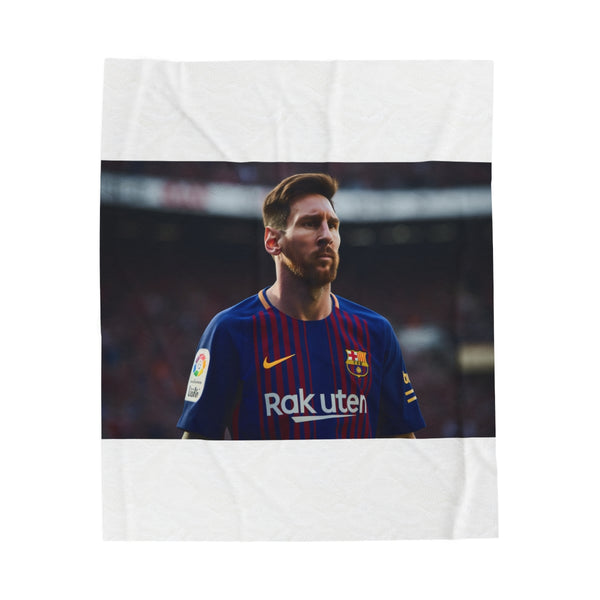 "Lionel's Cozy Plush Blanket: Roar"