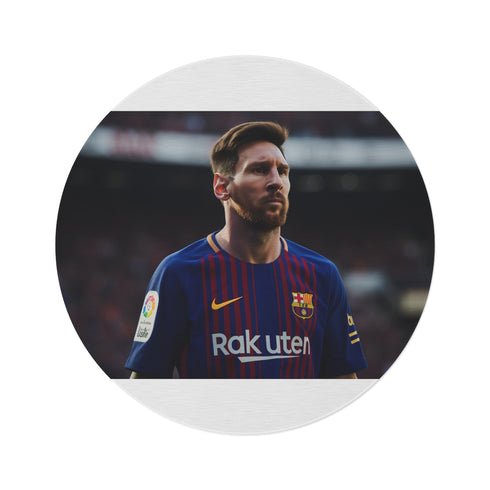 Lionel's Majestic Round Rug