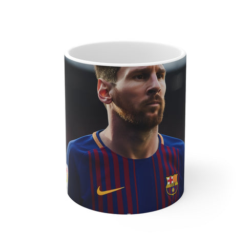 "Lionel's Roaring Coffee Companion"