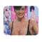 Lisa Ann Mouse Pad Glamorous Touch of Elegance